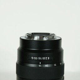 SONY E 16-55mm F2.8 G SEL1655G