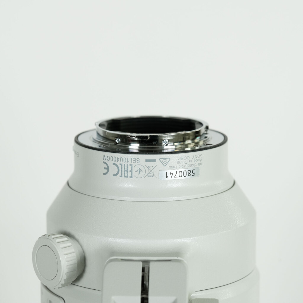 SONY FE 100-400mm F4.5-5.6 GM OSS SEL100400GM SONY FE 100-400mm F4.5-5.6 GM OSS SEL100400GM