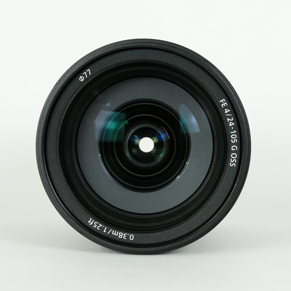 SONY FE 24-105mm F4 G OSS SEL24105G