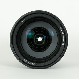 SONY FE 24-105mm F4 G OSS SEL24105G