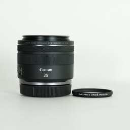 Canon RF35mm F1.8 MACRO IS STM Canon RF35mm F1.8 MACRO IS STM