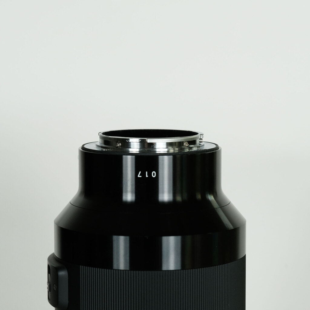 SIGMA 135mm F1.8DG art Eマウント SONY 単焦点 SONY Eマウント用 SIGMA 135mm F1.8 DG HSM レビュー