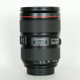 Canon EF24-105mm F4L IS II USM Canon EF24-105mm F4L IS II USM