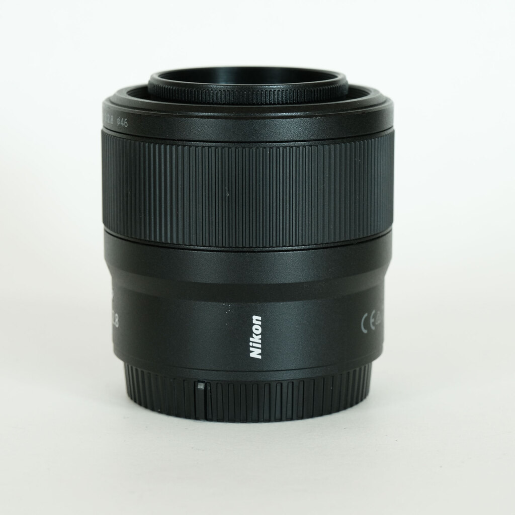 Nikon NIKKOR Z MC 50mm f/2.8 Nikon NIKKOR Z MC 50mm f/2.8