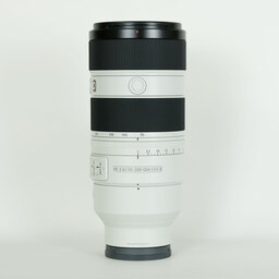 SONY FE 70-200mm F2.8 GM OSS II SEL70200GM2 SONY FE 70-200mm F2.8 GM OSS II SEL70200GM2