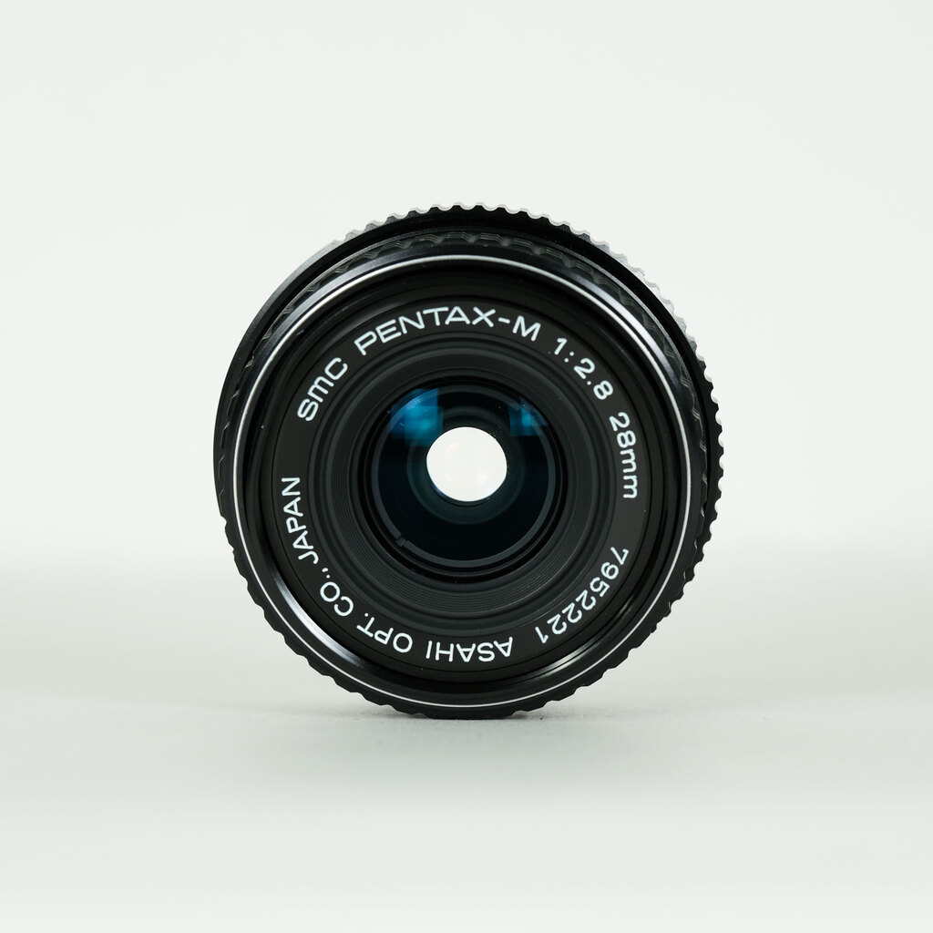 未使用品☆保証付き☆ SMC PENTAX-M 28mm f/2.8 MFレンズ Amazon.com : Pentax SMC M 28mm F2.8 Lens : Slr Camera Lenses