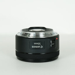Canon EF50mm F1.8 STM