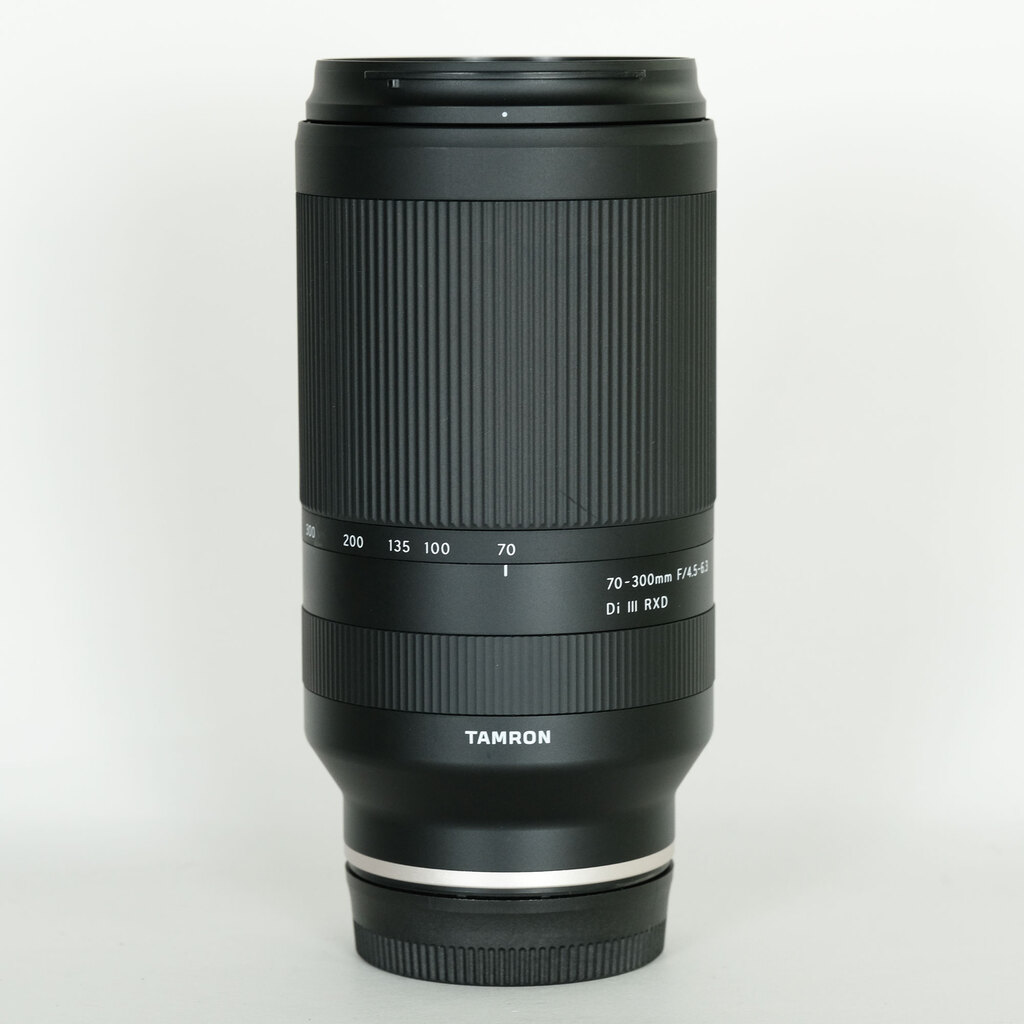 SONY α7 III + TAMRON 70-300mm レンズ Amazon.com : Tamron 70-300mm F/4.5-6.3 Di III RXD for Sony