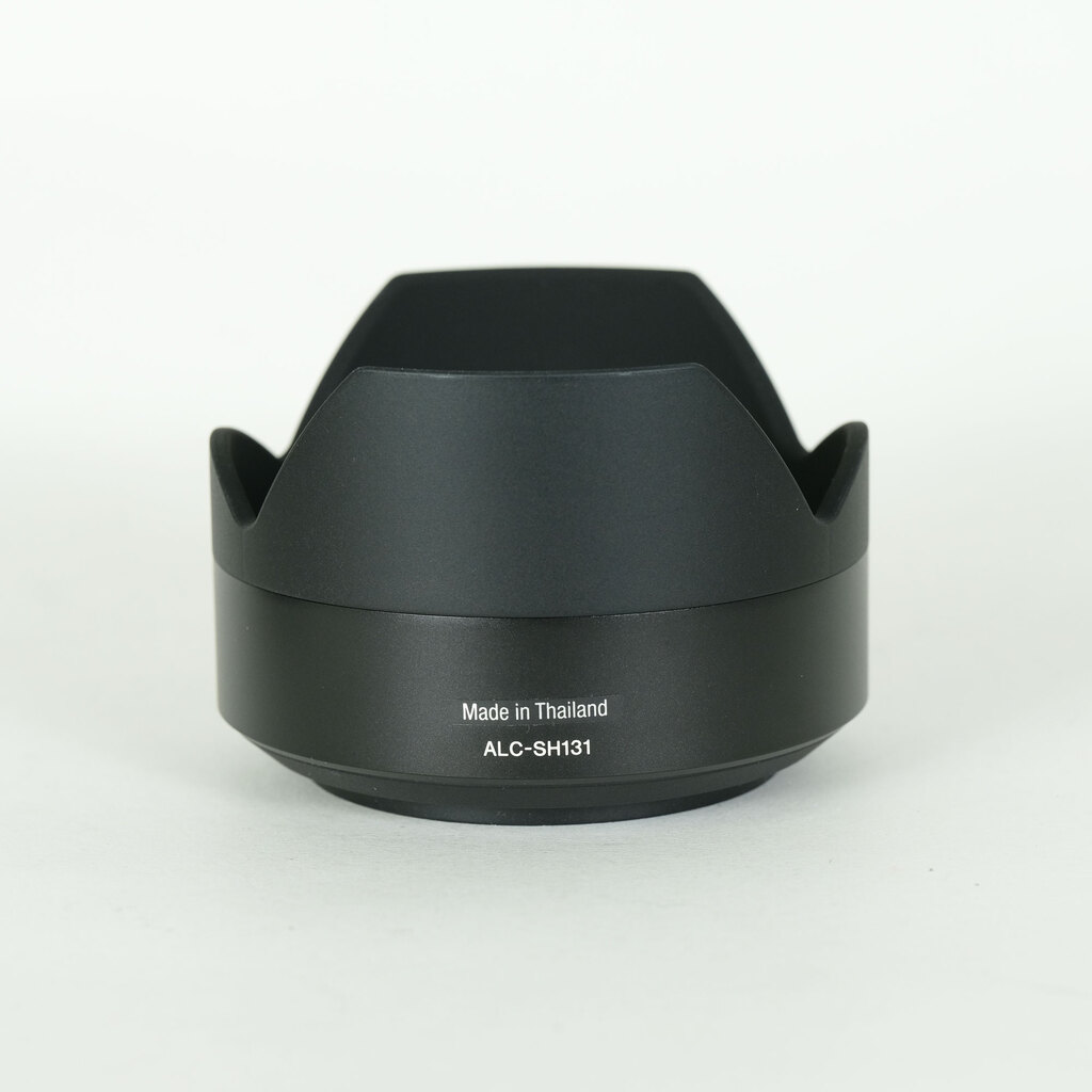 SONY Sonnar T* FE 55mm F1.8 ZA SEL55F18Z