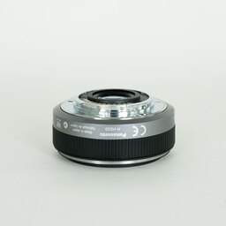 Panasonic LUMIX G 20mm F1.7 ASPH. H-H020 Panasonic LUMIX G 20mm F1.7 ASPH. H-H020