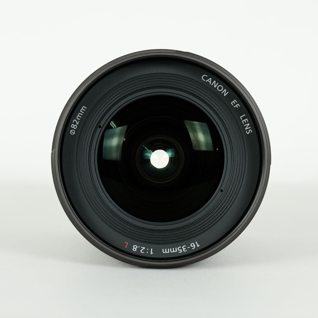 Canon EF16-35mm F2.8L II USM