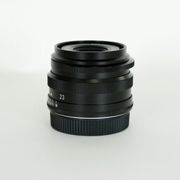 Voigtlander NOKTON 23mm F1.2 Aspherical [フジフイルムX用]