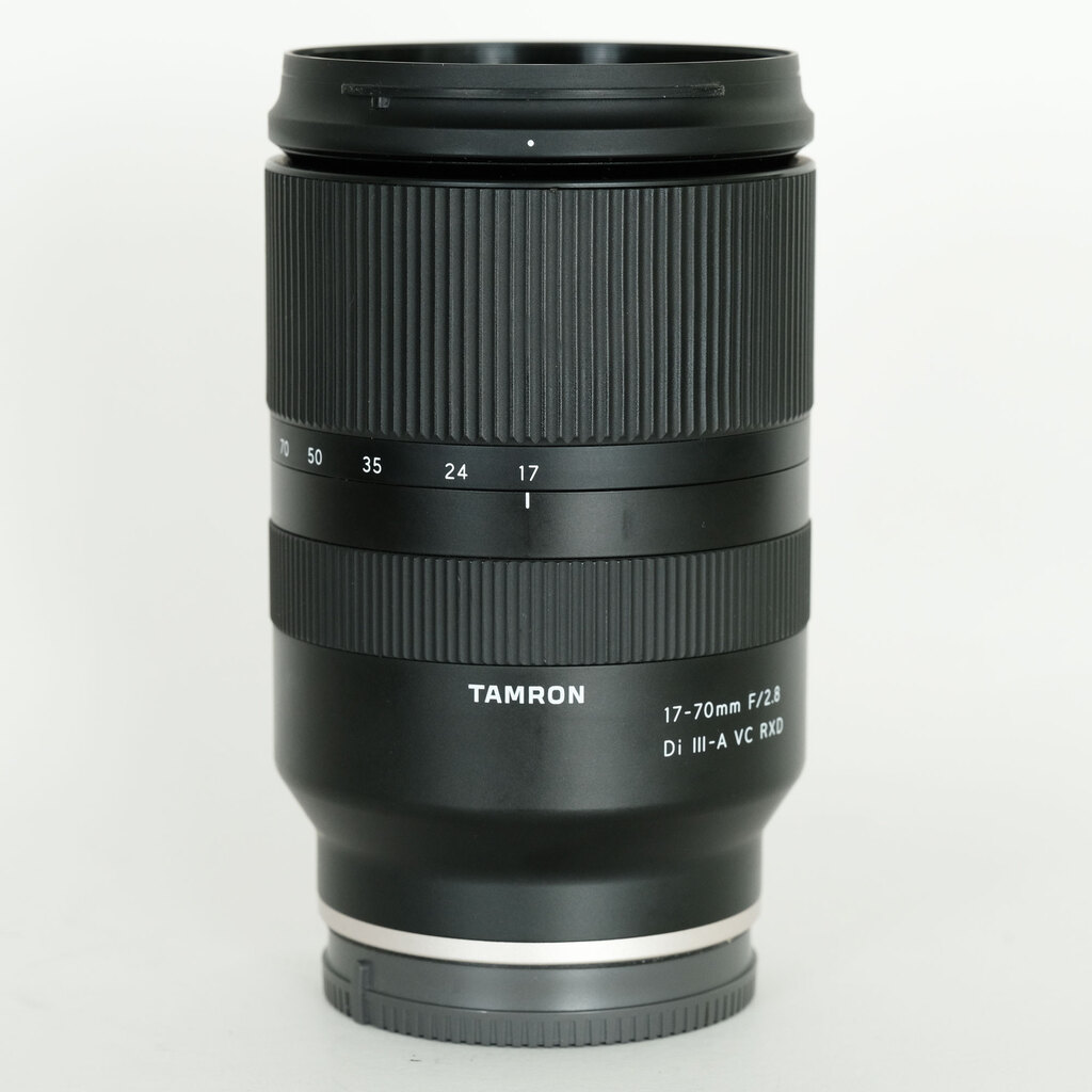 17-70mm F/2.8 Di III-A VC RXD (Model B070) 中古価格比較