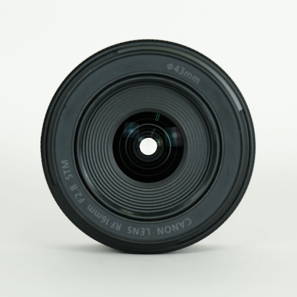 Canon RF16mm F2.8 STM