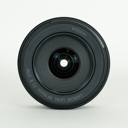 Canon RF16mm F2.8 STM