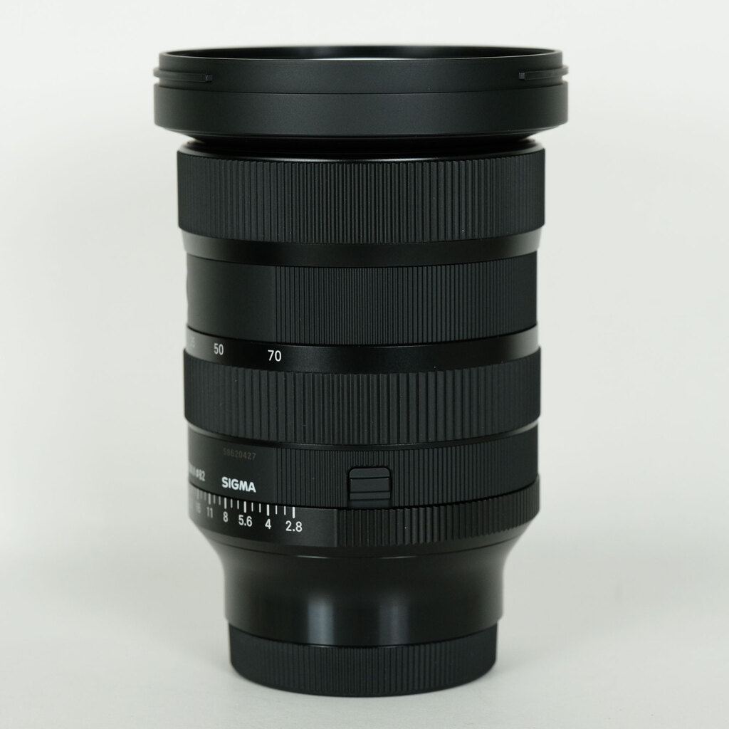 SIGMA 24-70mm F2.8 DG DN II｜Art [ソニーE用]