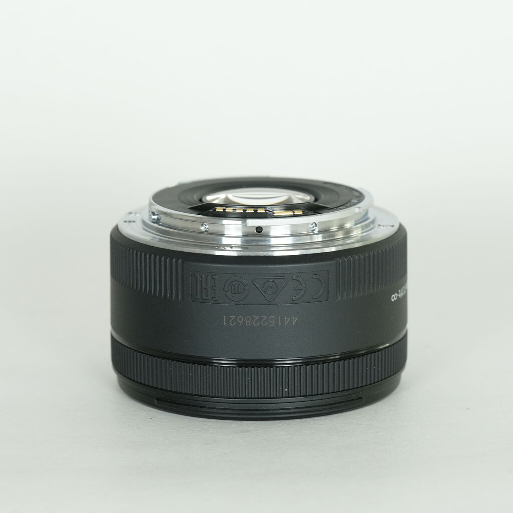 Canon EF50mm F1.8 STM