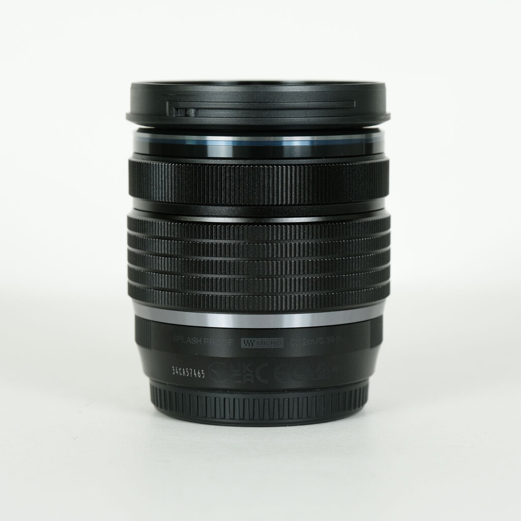 OM SYSTEM M.ZUIKO DIGITAL ED 12-45mm F4.0 PRO   　※OM SYSTEMロゴモデル