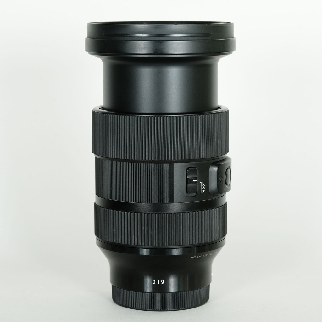 SIGMA 24-70mm F2.8 DG DN II｜Art [ソニーE用]