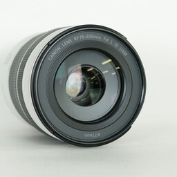 Canon RF70-200mm F4 L IS USM Canon RF70-200mm F4 L IS USM