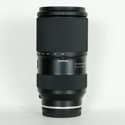 TAMRON 50-300mm F/4.5-6.3 Di III VC VXD (Model A069) [ソニーE用]