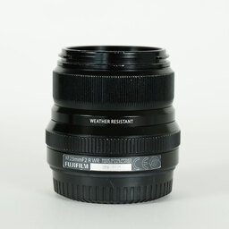 FUJIFILM XF23mmF2 R WR FUJIFILM XF23mmF2 R WR