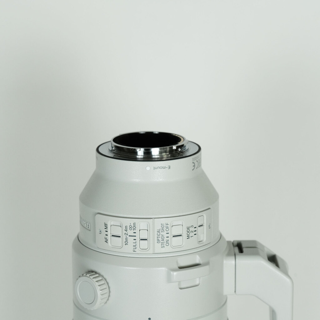 SONY FE 200-600mm F5.6-6.3 G OSS SEL200600G SONY FE 200-600mm F5.6-6.3 G OSS SEL200600G