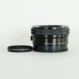 SONY E PZ 16-50mm F3.5-5.6 OSS SELP1650 SONY E PZ 16-50mm F3.5-5.6 OSS SELP1650