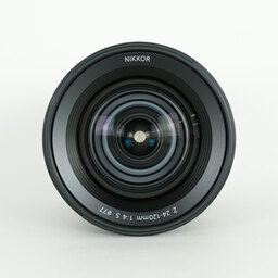 Nikon NIKKOR Z 24-120mm f/4 S Nikon NIKKOR Z 24-120mm f/4 S