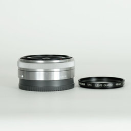SONY E 16mm F2.8 SEL16F28