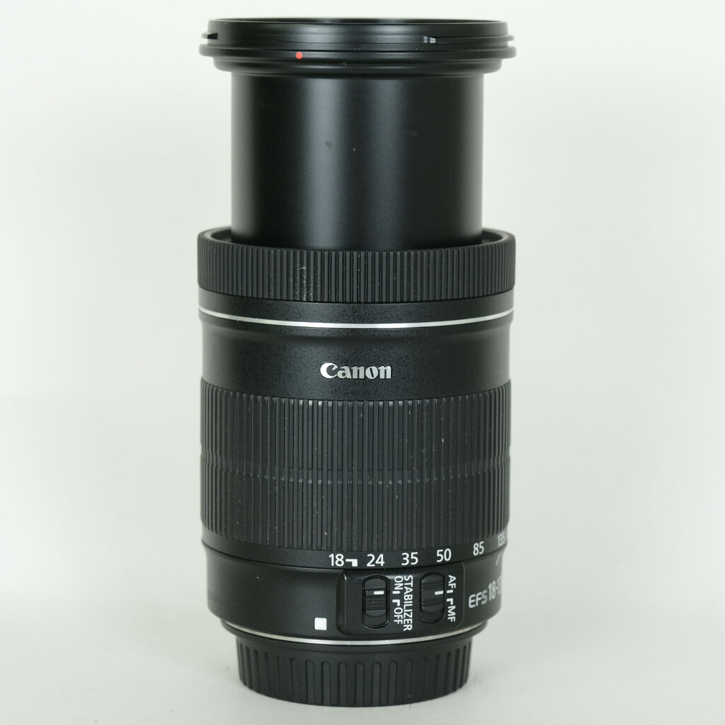 Canon EF-S18-135mm F3.5-5.6 IS