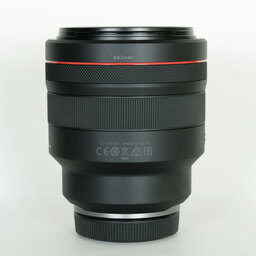 Canon RF85mm F1.2L USM DS
