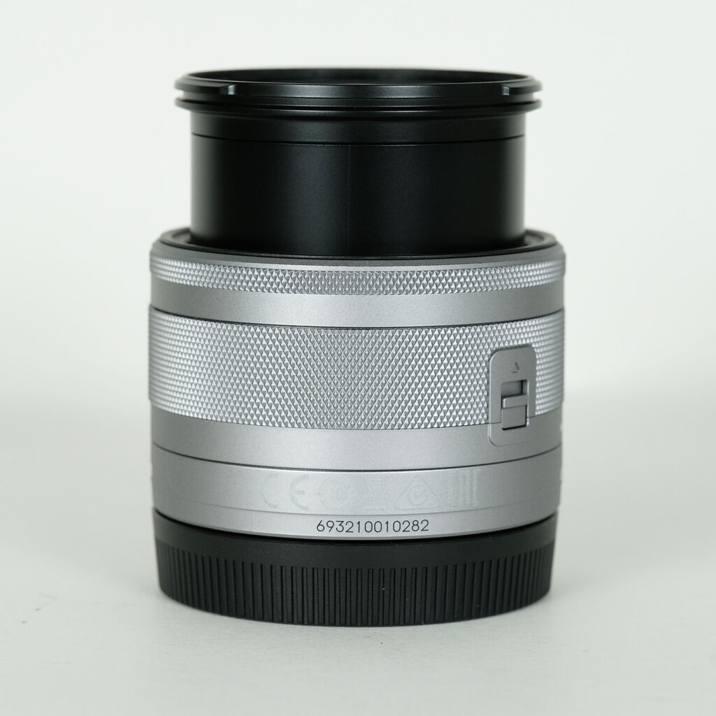 Canon 標準ズームレンズ EF-M15-45mm Amazon | Canon 標準ズームレンズ EF-M15-45mm F3.5-6.3IS STM