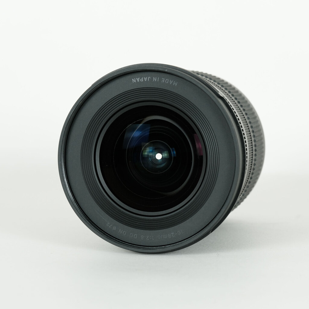 SIGMA 16-28mm F2.8 DG DN｜Contemporary [ソニーE用]