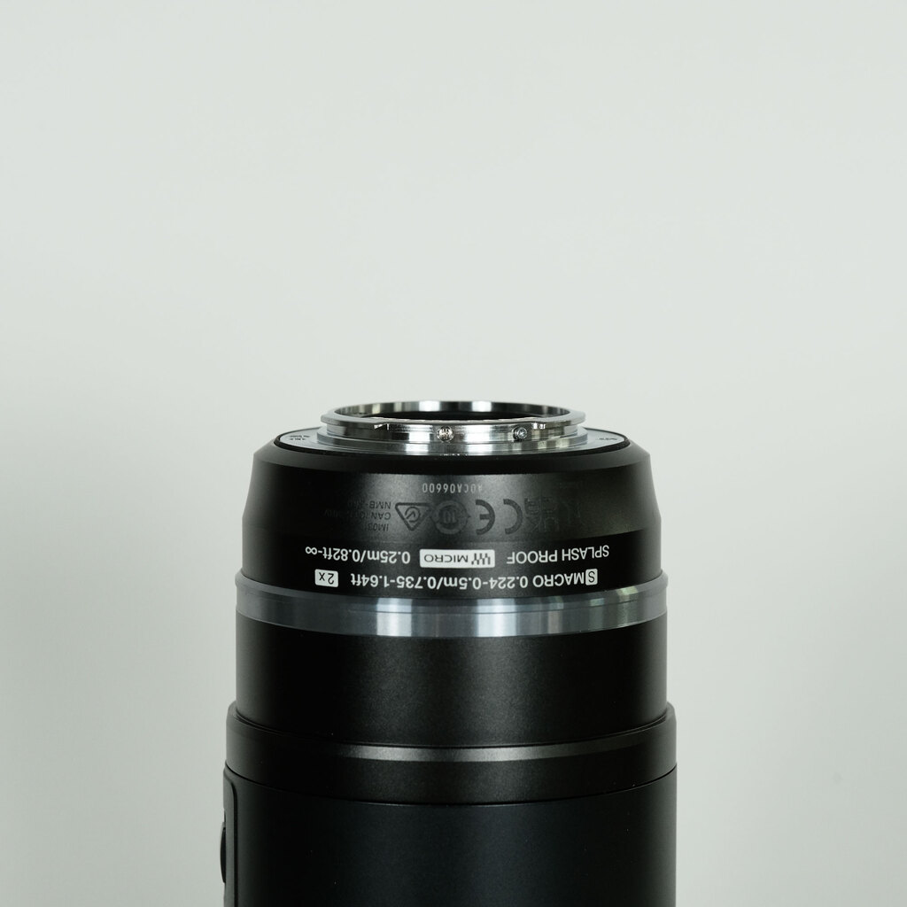 OM SYSTEM M.ZUIKO DIGITAL ED 90mm F3.5 Macro IS PRO OM SYSTEM M.ZUIKO DIGITAL ED 90mm F3.5 Macro IS PRO