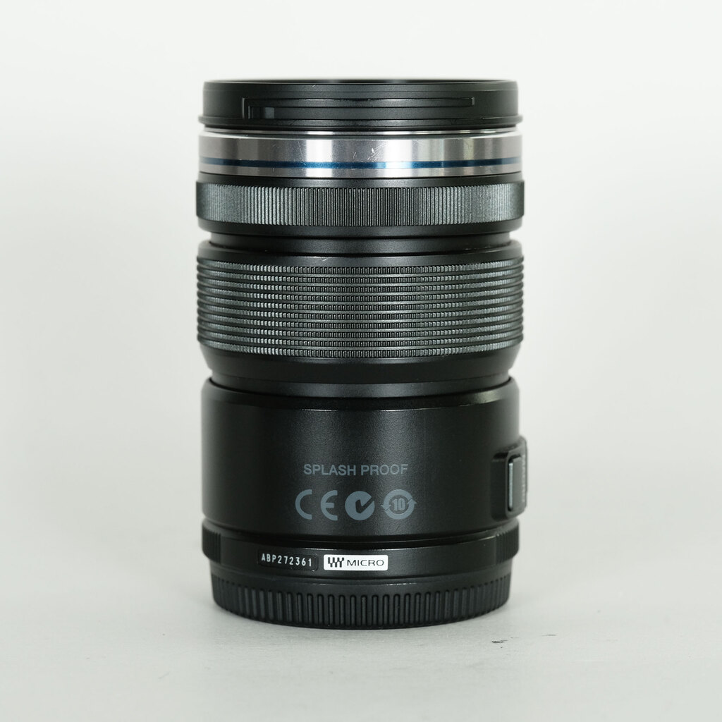 OLYMPUS M.ZUIKO DIGITAL ED 12-50mm F3.5-6.3 EZ ブラックの