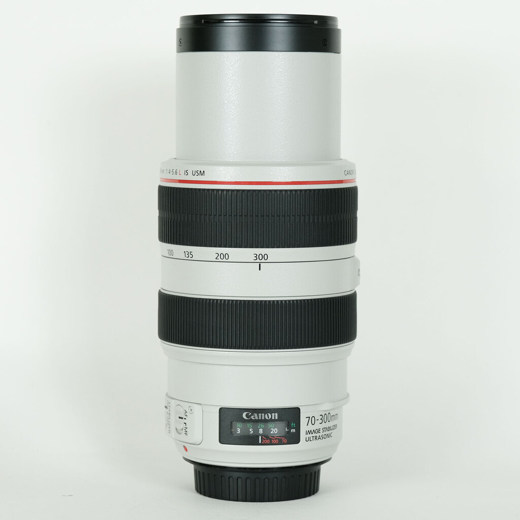 Canon EF70-300mm F4-5.6L IS USM Canon EF70-300mm F4-5.6L IS USM