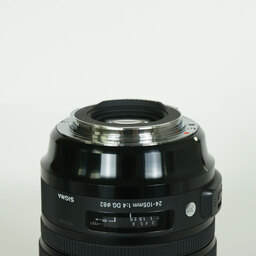 SIGMA 24-105mm F4 DG OS HSM｜Art [キヤノン用]