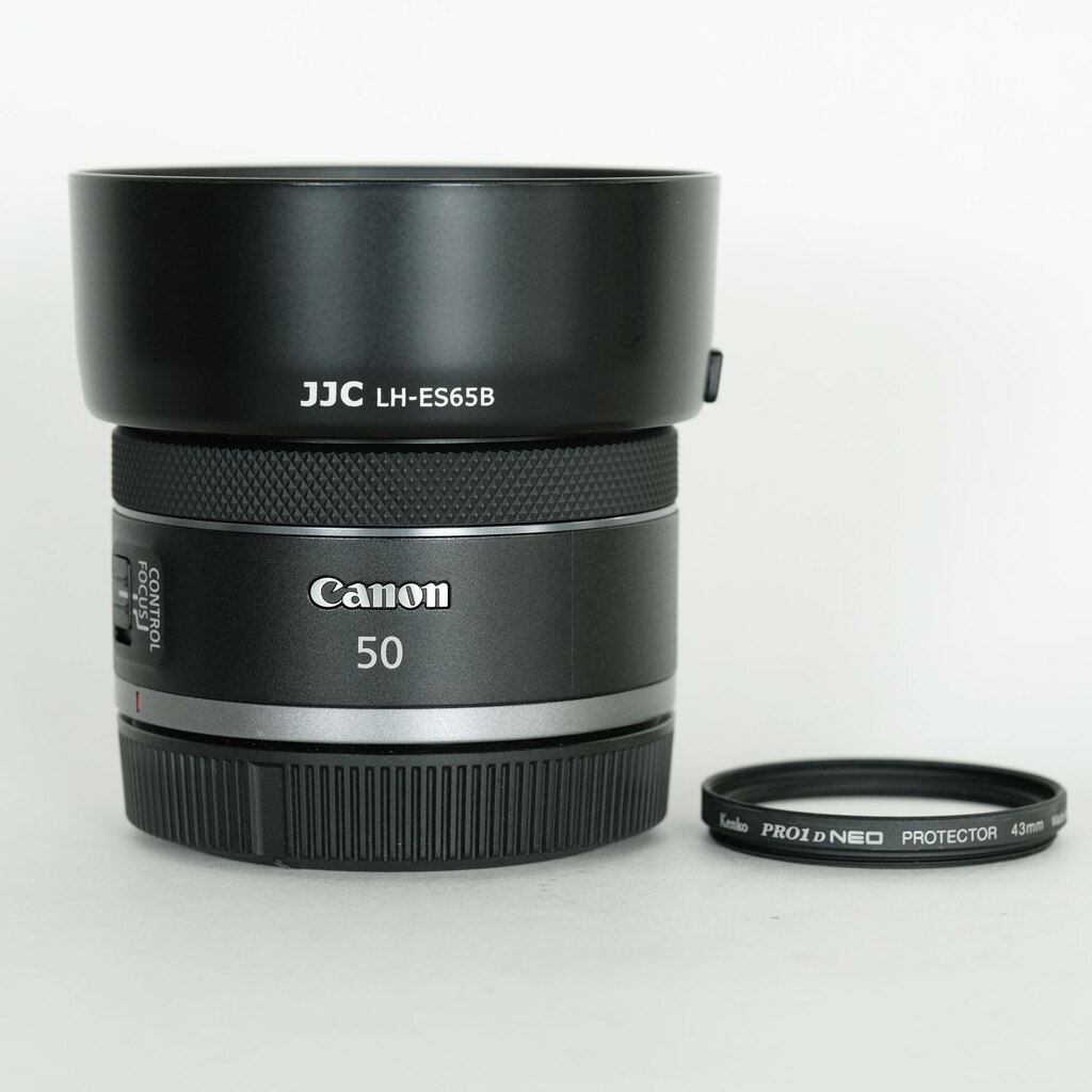 Canon RF50mm F1.8 STM Canon RF50mm F1.8 STM