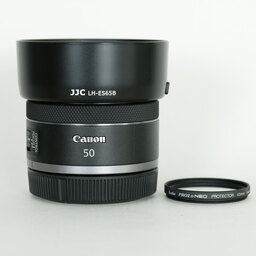 Canon RF50mm F1.8 STM Canon RF50mm F1.8 STM