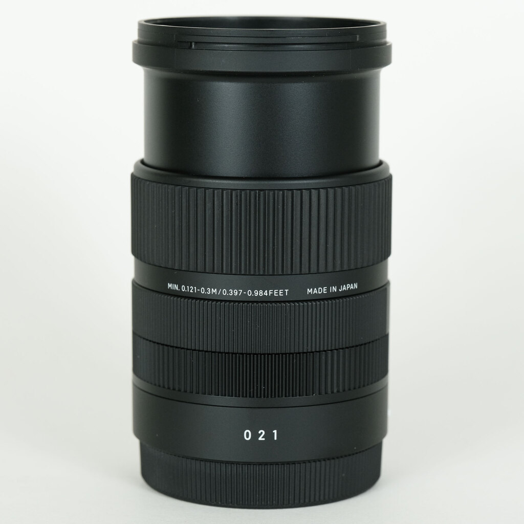 SIGMA 18-50mm F2.8 DC DN｜Contemporary [ソニーE用]