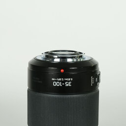 Panasonic LUMIX G X VARIO 35-100mm / F2.8 II / POWER O.I.S. Panasonic LUMIX G X VARIO 35-100mm / F2.8 II / POWER O.I.S.