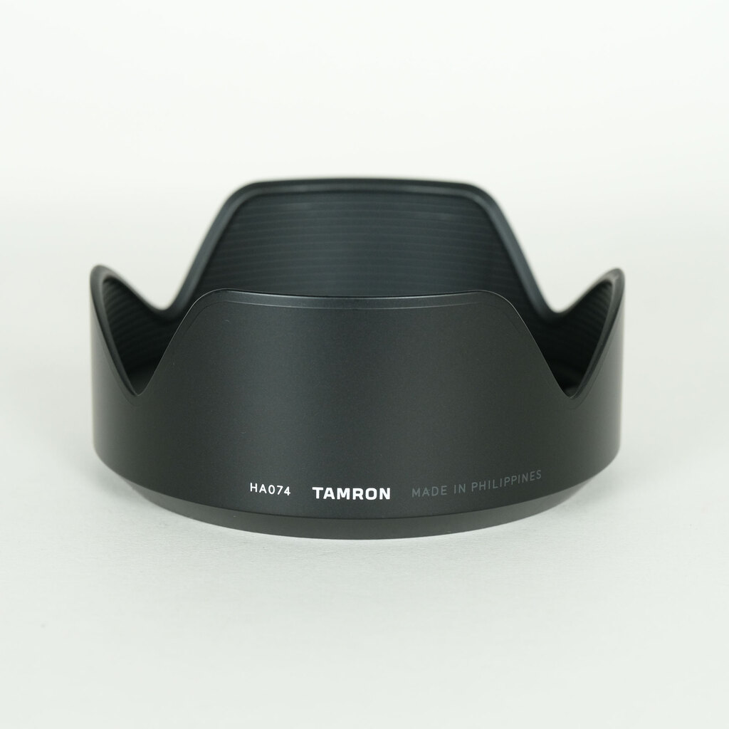 TAMRON 28-300mm F/4-7.1 Di III VC VXD（Model A074） [ソニーE用]