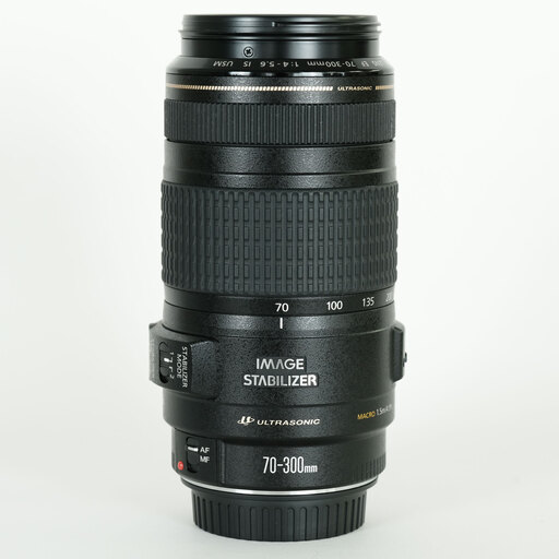 Canon EF70-300mm F4-5.6 IS USM