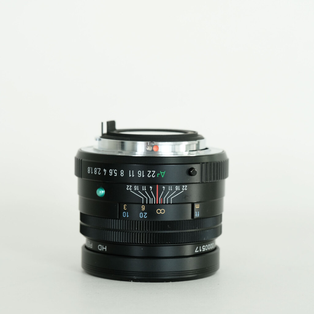 PENTAX HD PENTAX-FA 77mmF1.8 Limited PENTAX HD PENTAX-FA 77mmF1.8 Limited