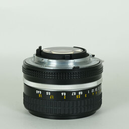 Nikon Ai Nikkor 50mm F1.4S