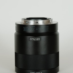 SONY Sonnar T* FE 55mm F1.8 ZA SEL55F18Z