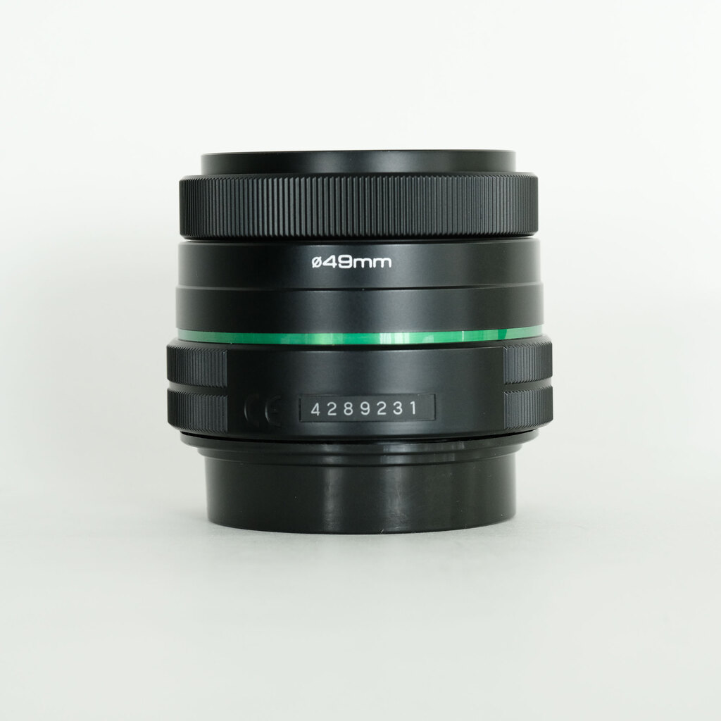 PENTAX smc PENTAX-DA 35mmF2.4AL