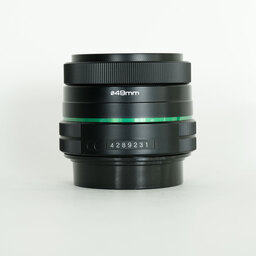 PENTAX smc PENTAX-DA 35mmF2.4AL