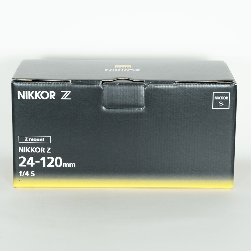 Nikon NIKKOR Z 24-120mm f/4 S Nikon NIKKOR Z 24-120mm f/4 S